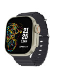 Active 2.0 Plus Bluetooth Calling Smartwatch with Gesture Control