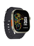 Active 2.0 Plus Bluetooth Calling Smartwatch with Gesture Control